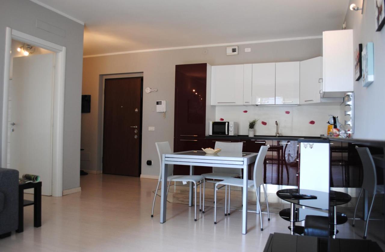 Bnbook - Metropolitan Expo Flat 4 Rho Exterior foto