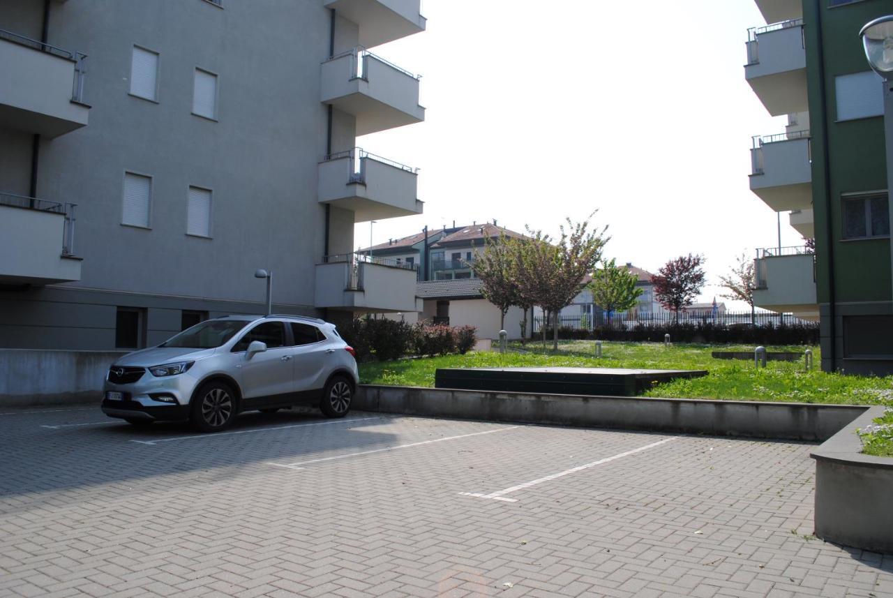 Bnbook - Metropolitan Expo Flat 4 Rho Exterior foto