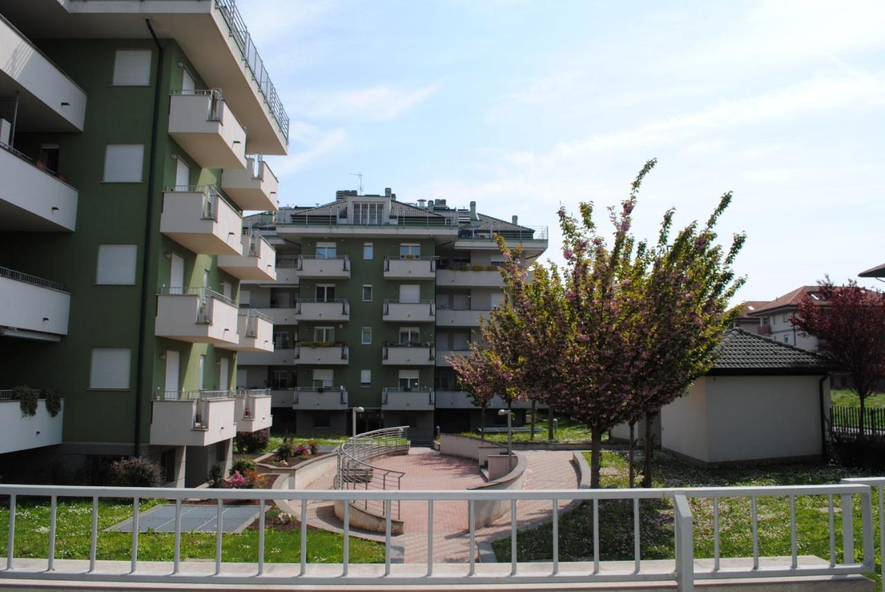 Bnbook - Metropolitan Expo Flat 4 Rho Exterior foto